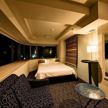 Room&Bed Fun Stay Kyoto Exteriör bild