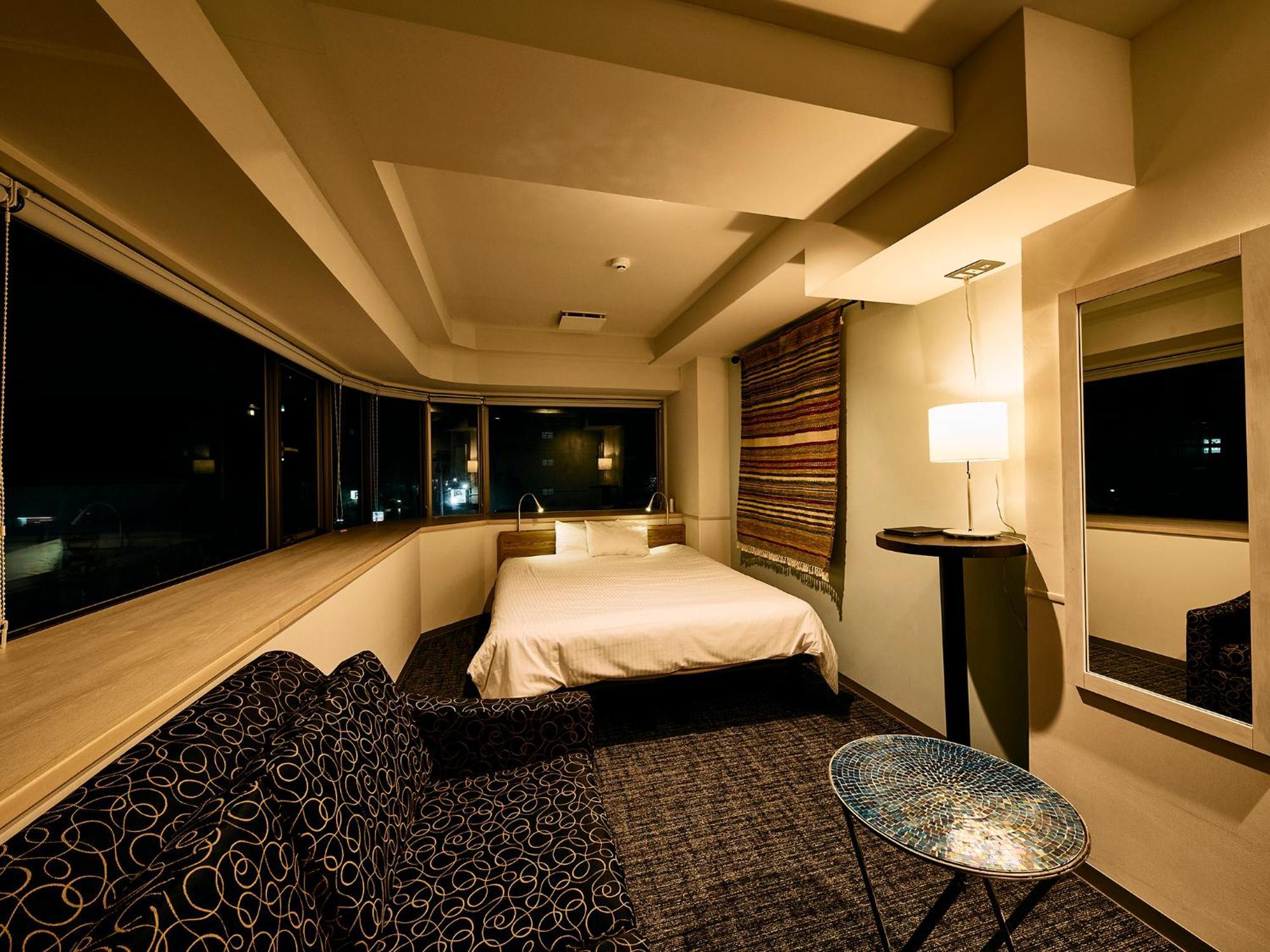 Room&Bed Fun Stay Kyoto Exteriör bild