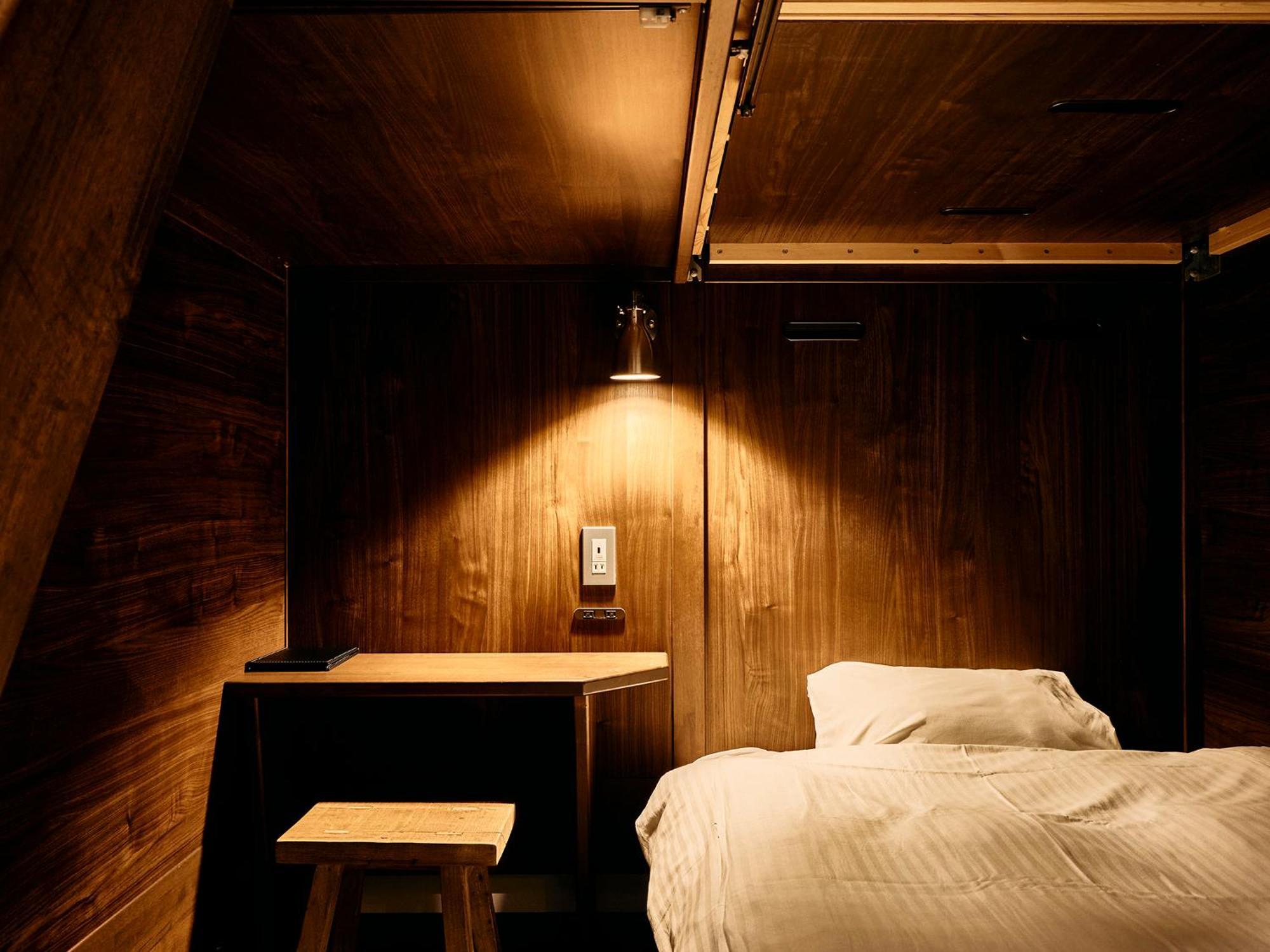 Room&Bed Fun Stay Kyoto Exteriör bild