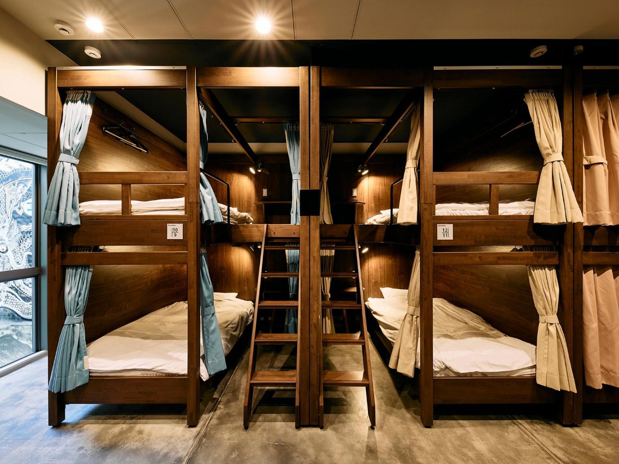 Room&Bed Fun Stay Kyoto Exteriör bild