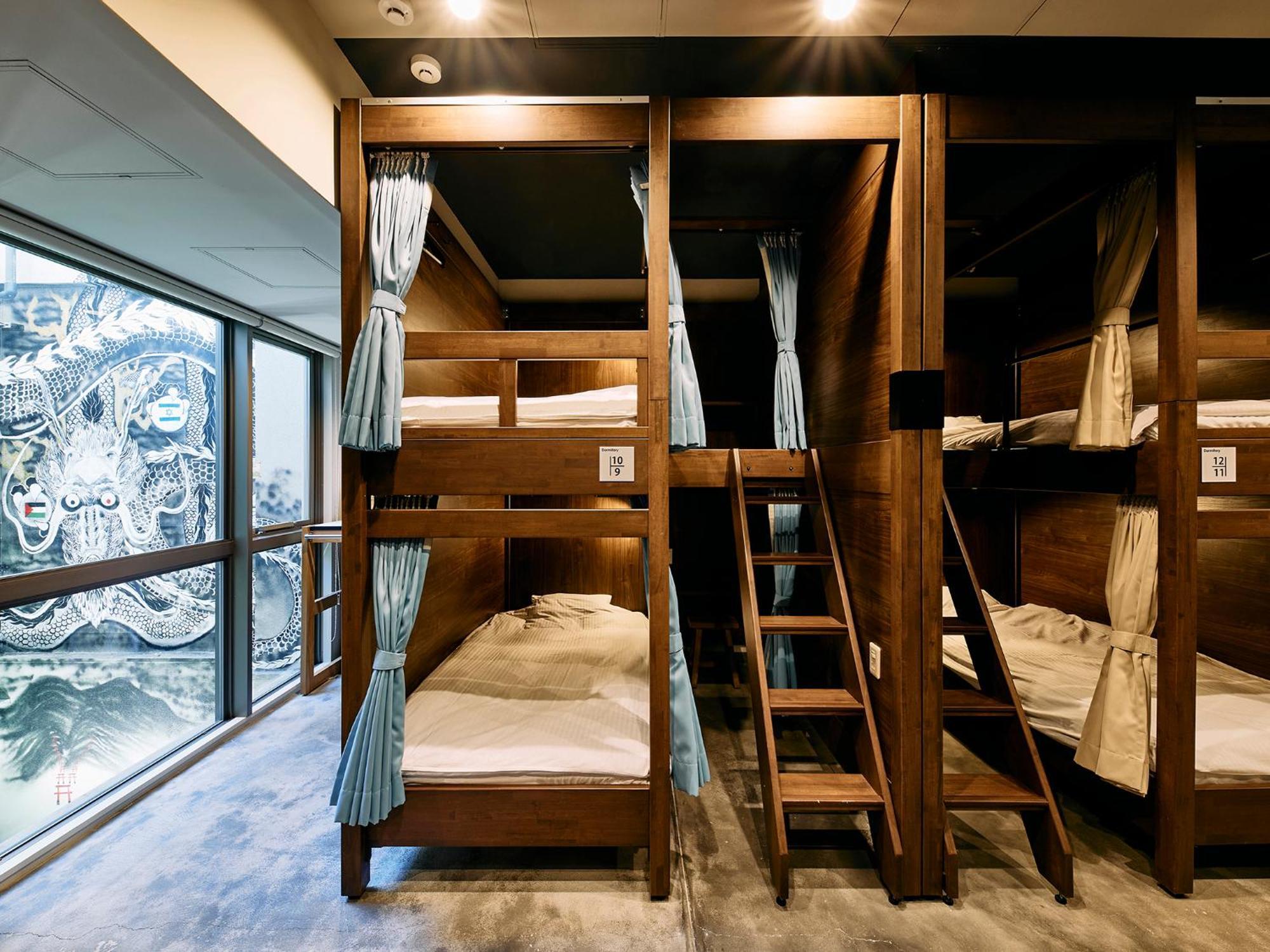 Room&Bed Fun Stay Kyoto Exteriör bild