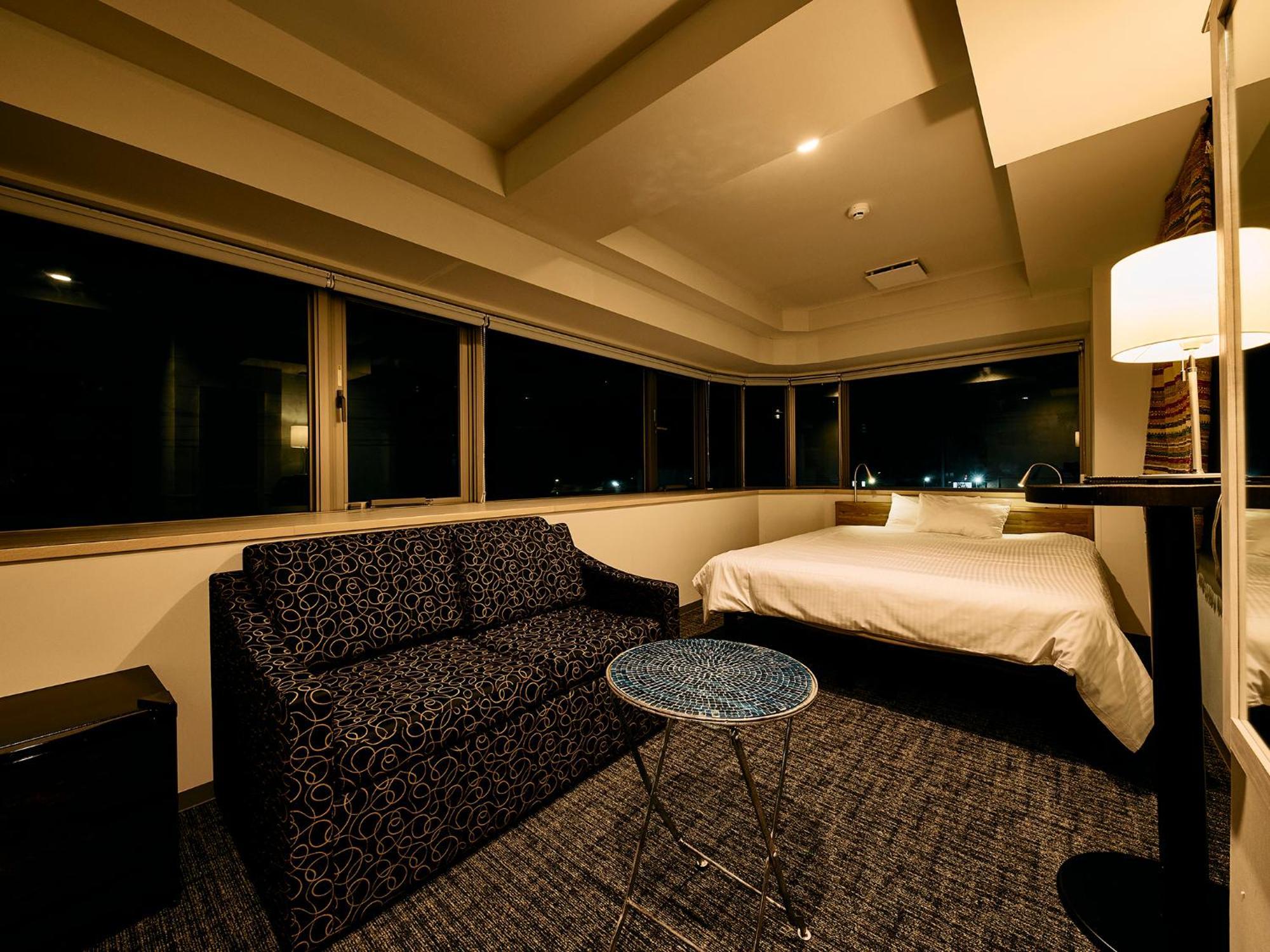 Room&Bed Fun Stay Kyoto Exteriör bild
