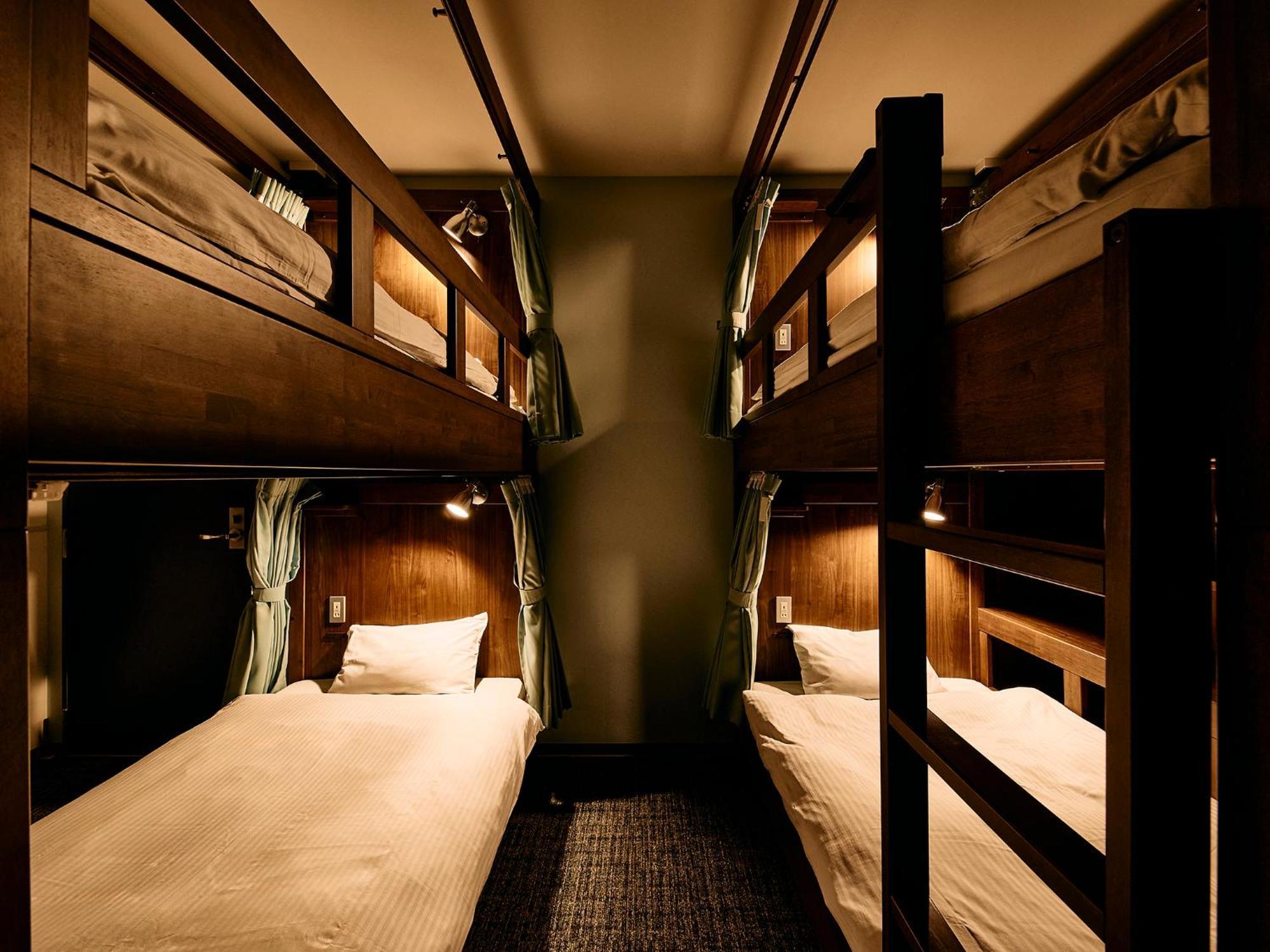 Room&Bed Fun Stay Kyoto Exteriör bild