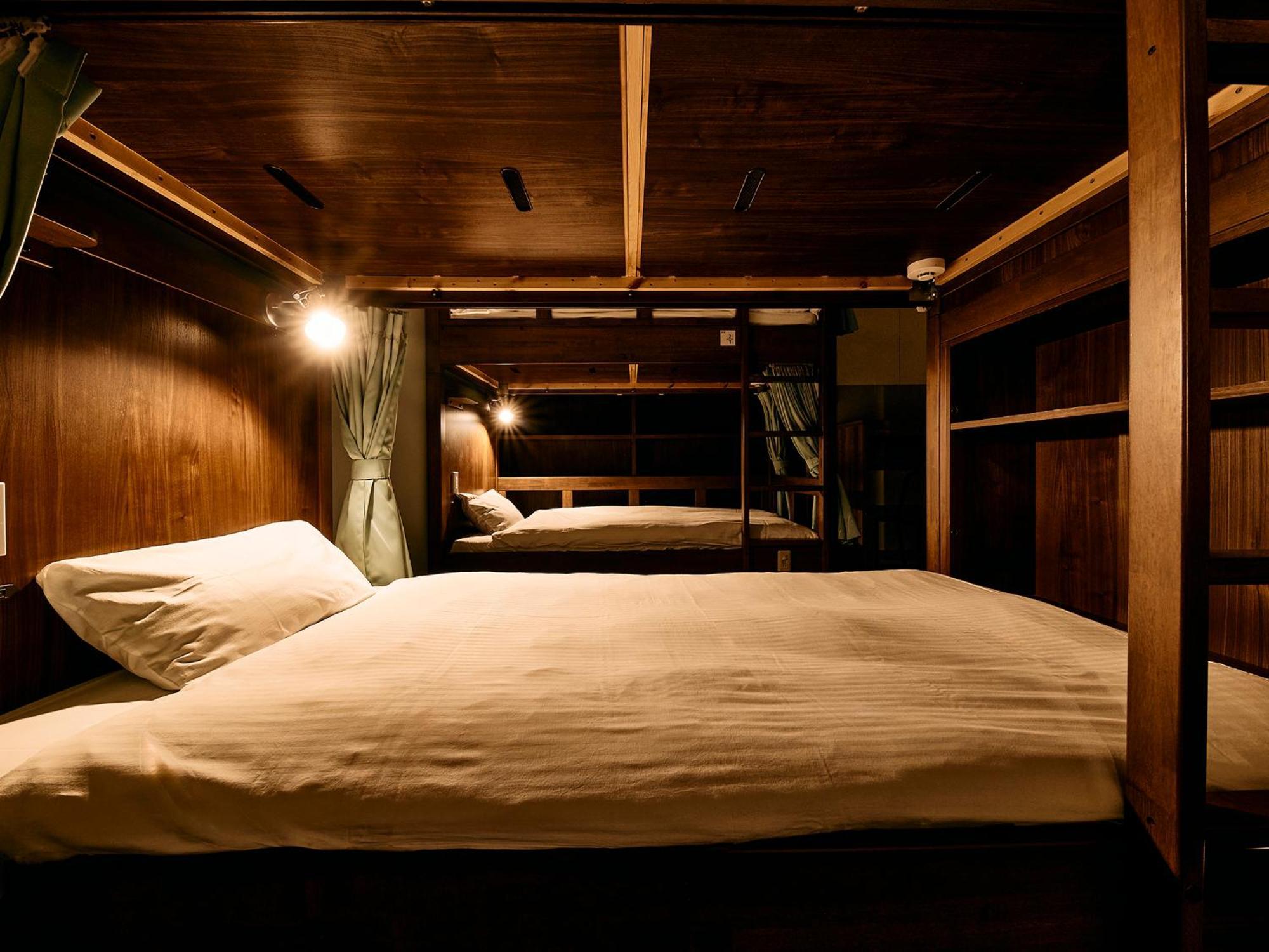 Room&Bed Fun Stay Kyoto Exteriör bild