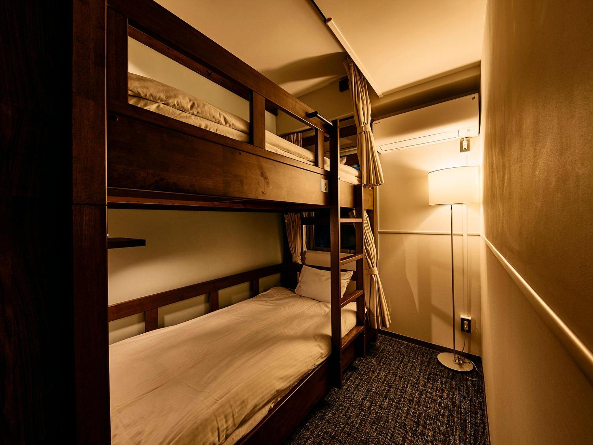 Room&Bed Fun Stay Kyoto Exteriör bild