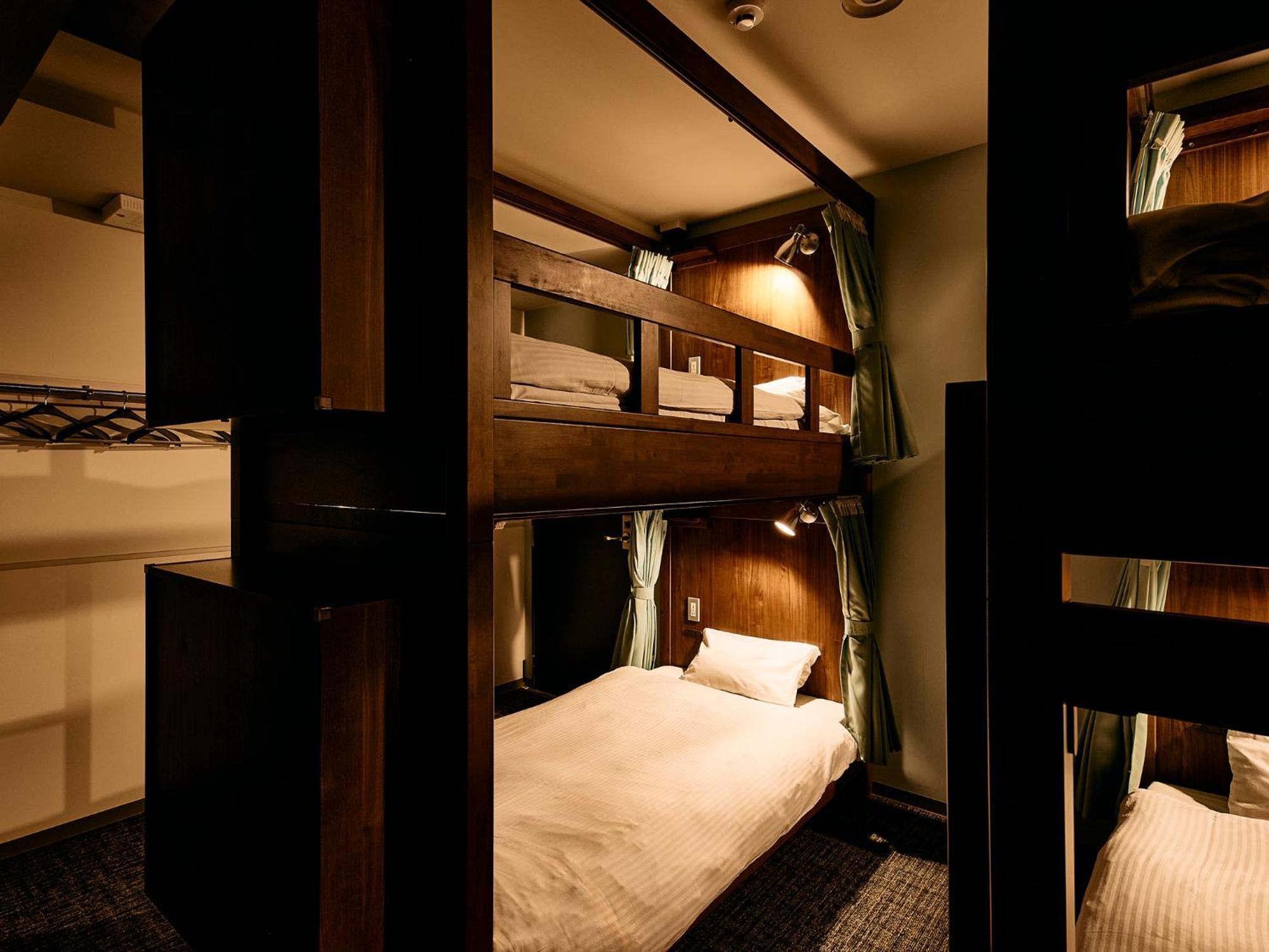 Room&Bed Fun Stay Kyoto Exteriör bild
