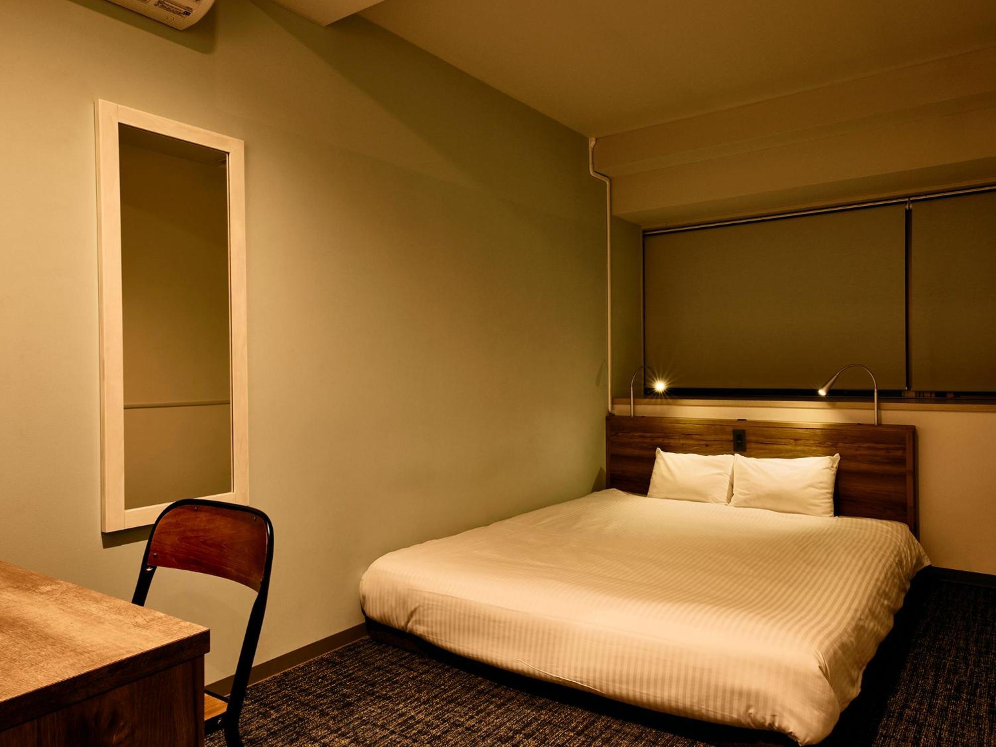 Room&Bed Fun Stay Kyoto Exteriör bild