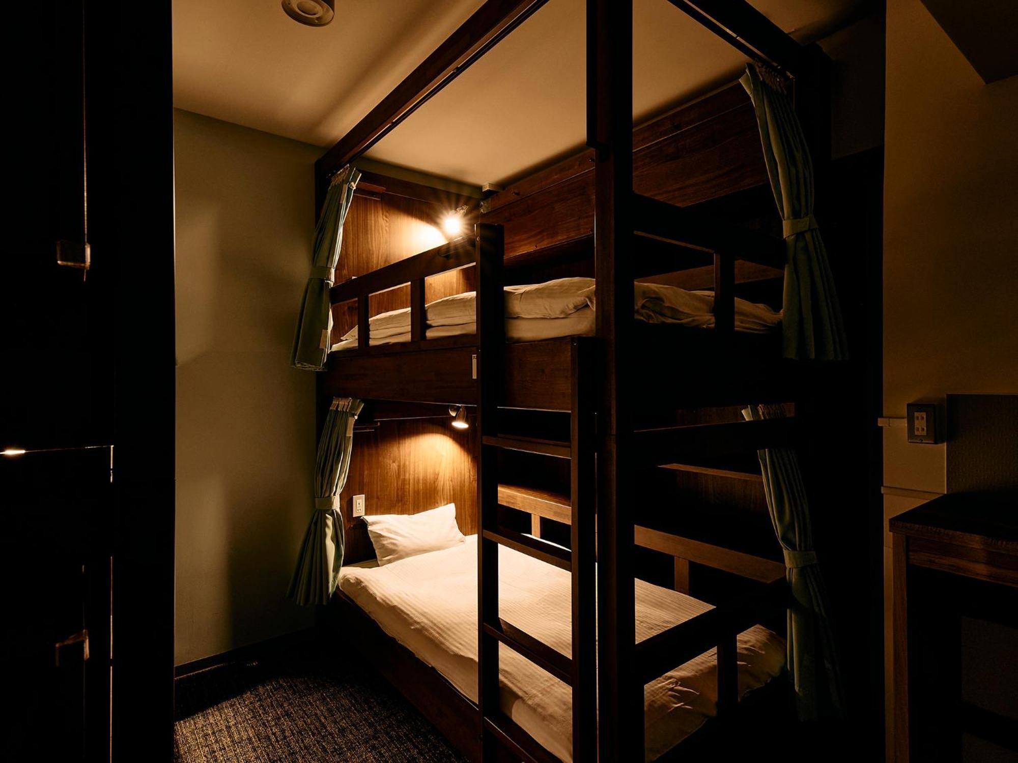 Room&Bed Fun Stay Kyoto Exteriör bild