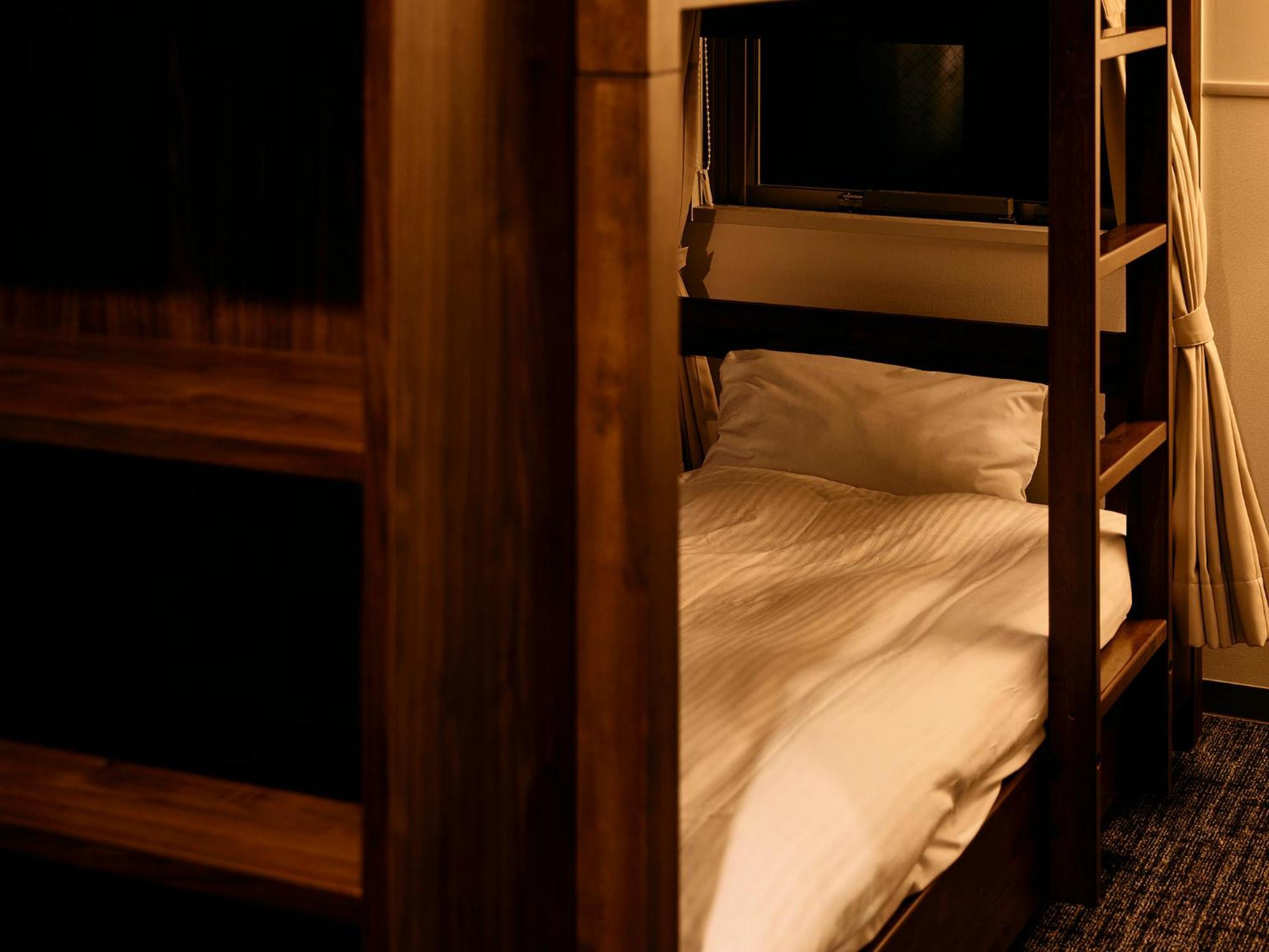 Room&Bed Fun Stay Kyoto Exteriör bild
