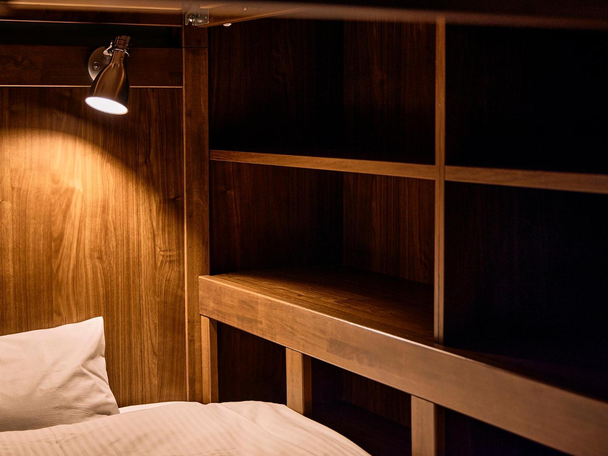 Room&Bed Fun Stay Kyoto Exteriör bild