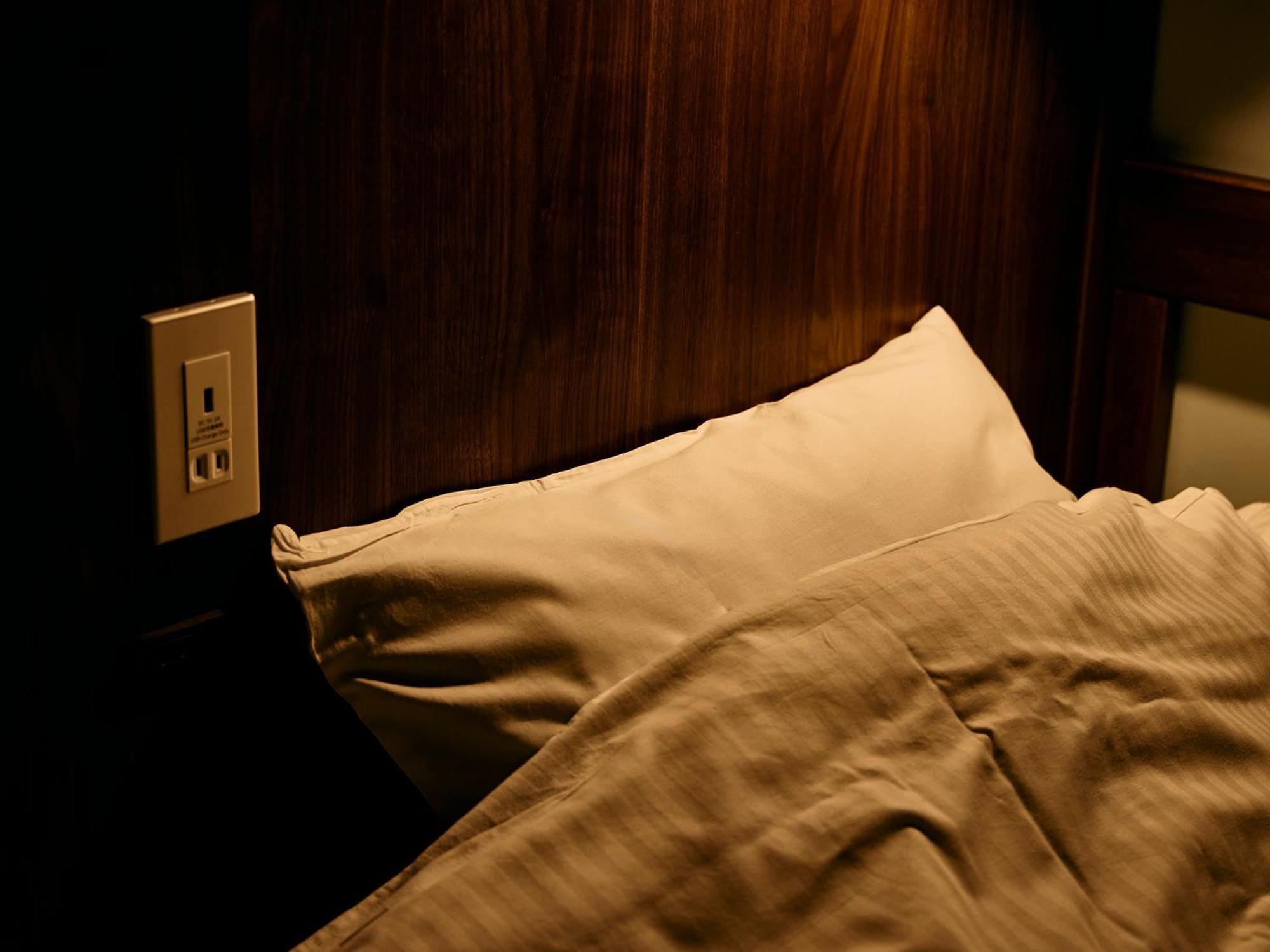 Room&Bed Fun Stay Kyoto Exteriör bild