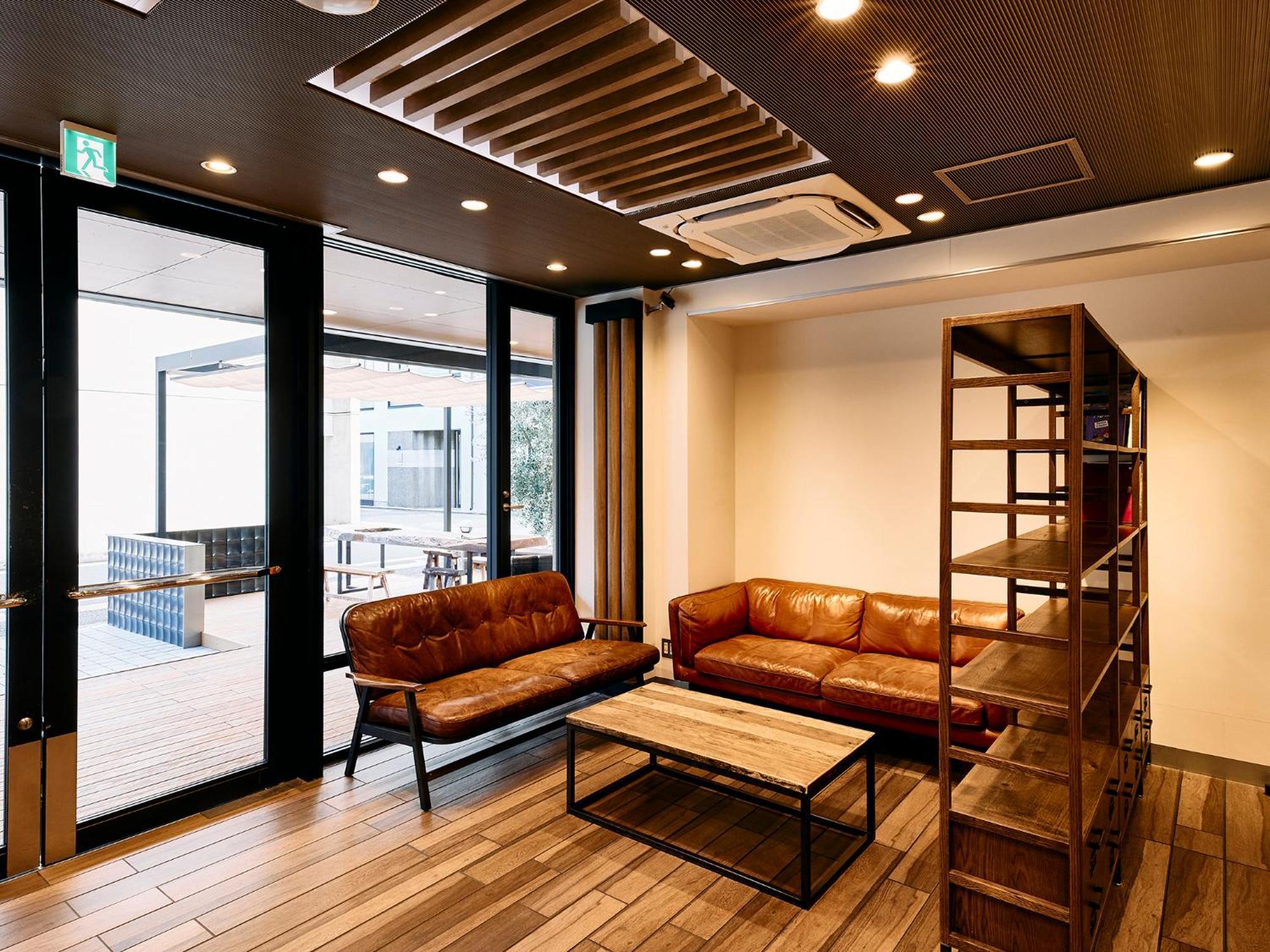 Room&Bed Fun Stay Kyoto Exteriör bild