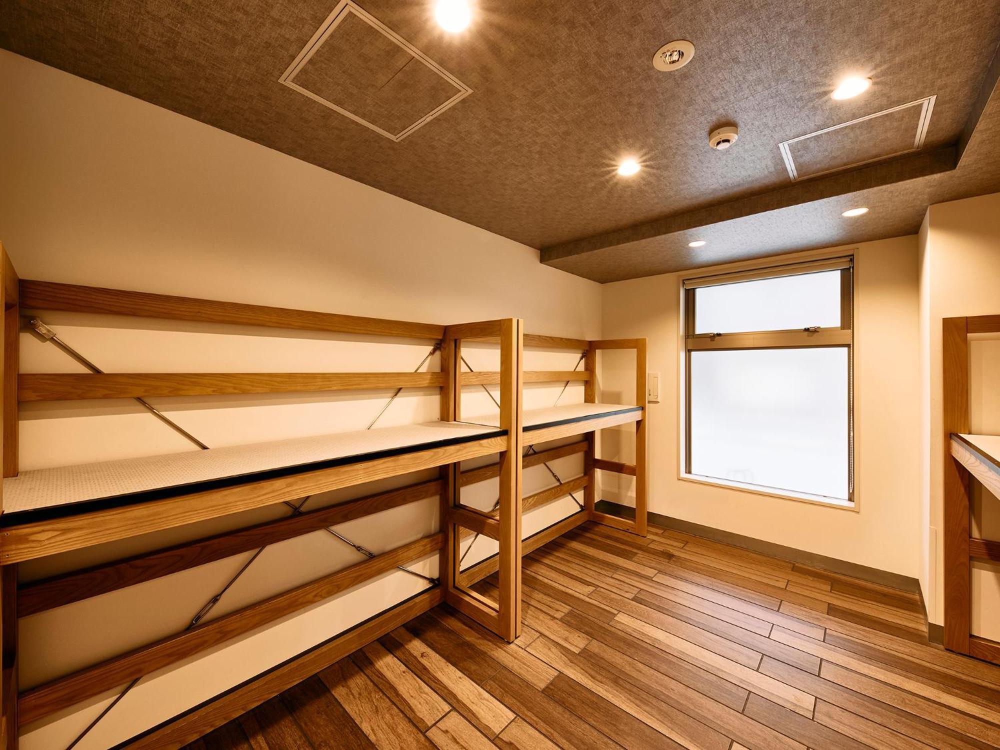 Room&Bed Fun Stay Kyoto Exteriör bild
