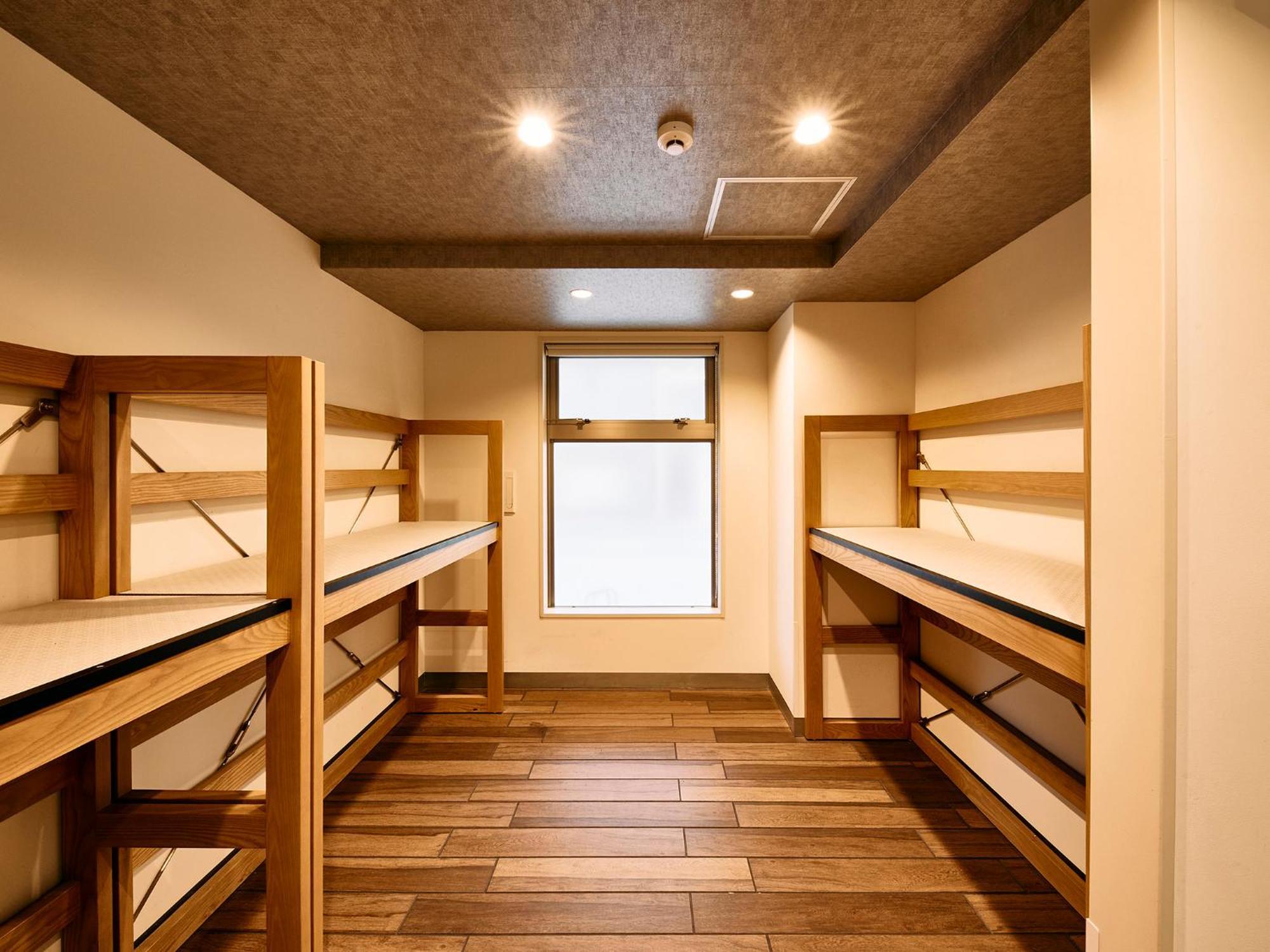 Room&Bed Fun Stay Kyoto Exteriör bild
