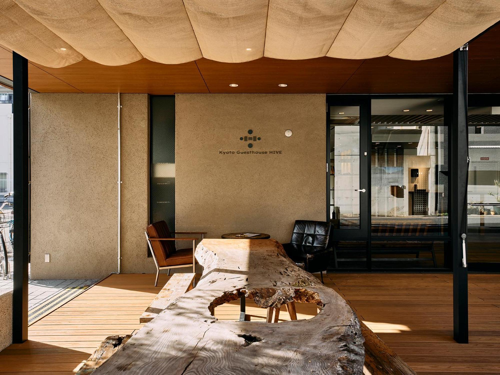 Room&Bed Fun Stay Kyoto Exteriör bild